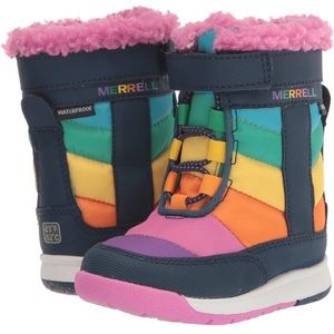Merrell Alpine Puffer.  Toddler size 5